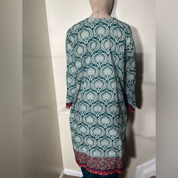 Pakistan/indian dress,SIZE Medium,Brand new without tags - Picture 4 of 8